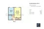 Продажа 1-комнатной квартиры 35 м², 2/12 этаж