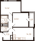 Продажа 2-комнатной квартиры 54,1 м², 8/8 этаж