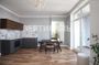Аренда 3-комнатной квартиры 82 м², 16/24 этаж