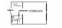 Продажа квартиры-студии 18,7 м², 2/2 этаж