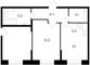 Аренда 2-комнатной квартиры 45 м², 6/16 этаж
