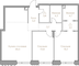 Продажа 2-комнатной квартиры 84 м², 3/18 этаж