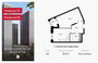 Продажа 1-комнатной квартиры 38,8 м², 2/8 этаж