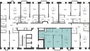 Продажа 2-комнатной квартиры 62,3 м², 3/20 этаж