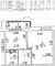 Продажа 1-комнатной квартиры 36,4 м², 6/8 этаж