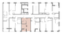 Продажа квартиры-студии 26 м², 2/10 этаж