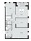 Продажа 3-комнатной квартиры 69,5 м², 21/30 этаж