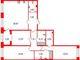 Продажа 3-комнатной квартиры 123 м², 5/8 этаж