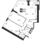 Продажа 3-комнатной квартиры 84,1 м², 17/47 этаж