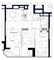 Продажа квартиры со свободной планировкой 112,2 м², 30/44 этаж