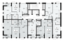 Продажа квартиры со свободной планировкой 23,7 м², 14/18 этаж