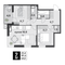 Продажа 2-комнатной квартиры 64,2 м², 11/18 этаж