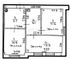 Продажа 3-комнатной квартиры 51,3 м², 2/3 этаж