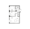 Продажа 3-комнатной квартиры 57,5 м², 10/25 этаж