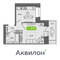 Продажа 1-комнатной квартиры 31,2 м², 5/9 этаж