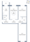 Продажа 3-комнатной квартиры 95 м², 15/21 этаж