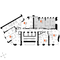 Продажа 3-комнатной квартиры 89,2 м², 20/47 этаж