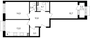 Продажа 2-комнатной квартиры 67,6 м², 16/20 этаж
