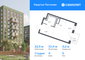 Продажа квартиры-студии 22,5 м², 5/9 этаж