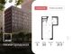 Продажа квартиры-студии 21,9 м², 33/37 этаж