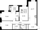 Продажа 3-комнатной квартиры 89,3 м², 7/32 этаж
