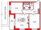 Продажа 2-комнатной квартиры 60,5 м², 2/23 этаж