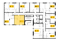 Продажа 2-комнатной квартиры 41,5 м², 8/12 этаж