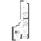 Продажа 2-комнатной квартиры 63,4 м², 44/47 этаж