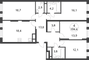Продажа 4-комнатной квартиры 104,4 м², 16/17 этаж