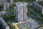 Продажа 1-комнатной квартиры 44,9 м², 24/25 этаж