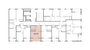 Продажа квартиры-студии 25,5 м², 8/10 этаж