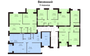 Продажа 2-комнатной квартиры 68,1 м², 1/5 этаж