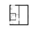 Продажа 1-комнатной квартиры 29,3 м², 2/5 этаж