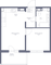 Продажа 1-комнатной квартиры 35,5 м², 10/10 этаж