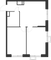 Продажа 2-комнатной квартиры 52,9 м², 15/17 этаж