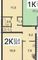 Продажа 2-комнатной квартиры 51,4 м², 3/5 этаж