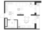 Продажа 1-комнатной квартиры 38,8 м², 15/24 этаж