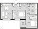 Продажа 3-комнатной квартиры 79,2 м², 5/16 этаж