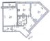Продажа 2-комнатной квартиры 61,7 м², 17/17 этаж
