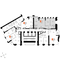 Продажа 3-комнатной квартиры 89,2 м², 7/47 этаж