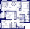 Продажа 3-комнатной квартиры 74 м², 13/32 этаж