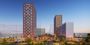 Продажа 2-комнатной квартиры 45 м², 24/25 этаж