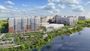 Продажа 2-комнатной квартиры 37 м², 10/17 этаж