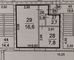 Продажа 1-комнатной квартиры 30,7 м², 2/3 этаж