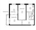 Продажа 3-комнатной квартиры 51,8 м², 8/9 этаж