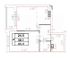 Продажа 1-комнатной квартиры 44,4 м², 4/4 этаж