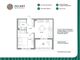 Продажа 1-комнатной квартиры 38,1 м², 6/12 этаж
