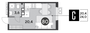 Продажа квартиры-студии 24 м², 9/18 этаж