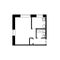 Аренда 1-комнатной квартиры 32 м², 2/5 этаж