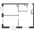 Продажа 2-комнатной квартиры 49,5 м², 9/17 этаж